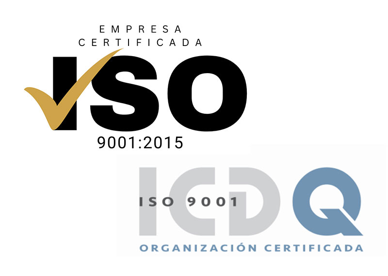 Certificación ISO 9001-2015